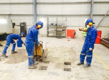 Cross Country Pipelines